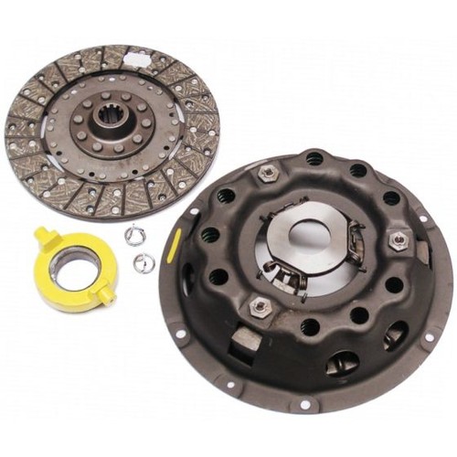 Clutch assembly fits - 8",