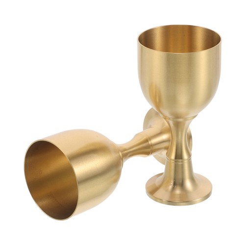 Pcs antique brass gold - 2,
