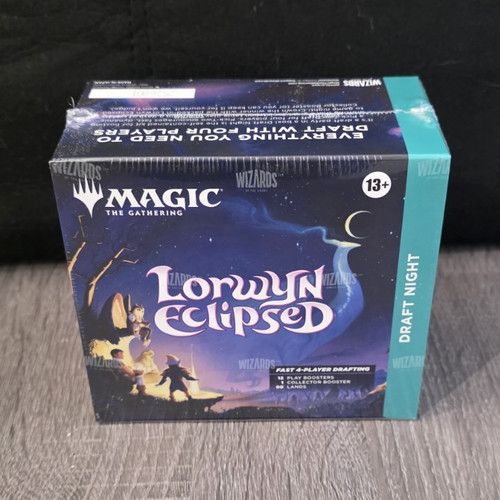 Wizards the coast mtg - the,
