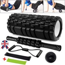 6 IN 1 Muscle Foam Roller Set