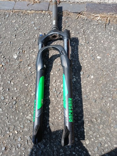 Rockshox xc30 suspension forks - rockshox,
