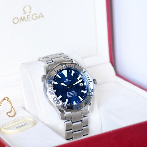 Omega seamaster 300m pro 41mm - 300m,