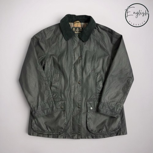 Barbour beadnell wax jacket - barbour,