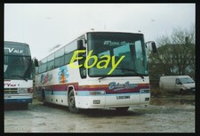 Bus Photo, Volvo B10M, Brian Isaac Coaches Landore Swansea, L500 BWN