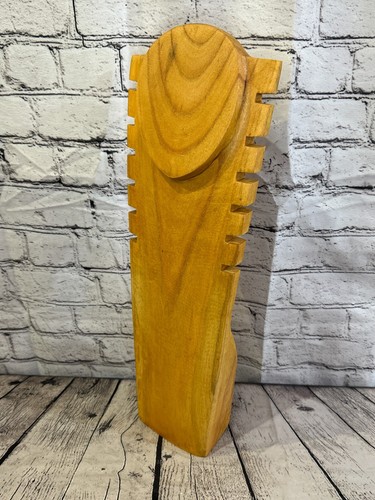 50cm hand carved - hand, wooden