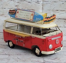Vintage Metal handmade camper