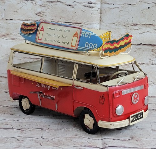 Vintage metal handmade - vintage, camper