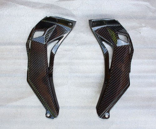 Ram air dash panels kawasaki - air,
