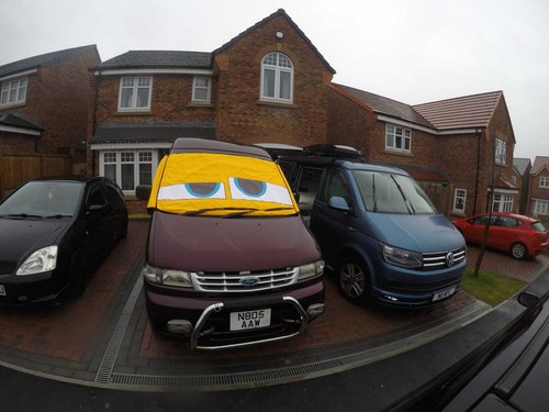 Mazda bongo ford freda - mazda,