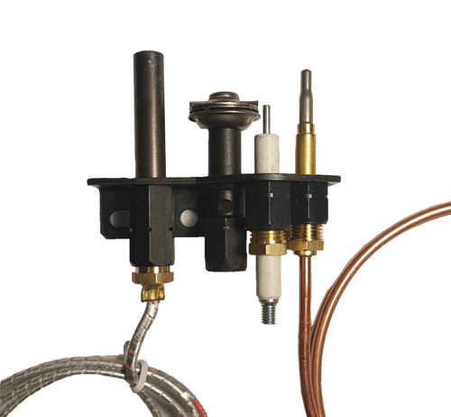 Blue seal gas fryer - seal, gt46