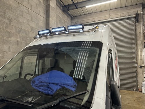 Ford transit stainless steel - ,