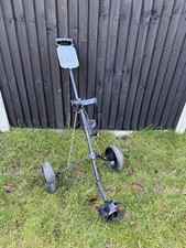 Slazenger Junior Golf Trolley