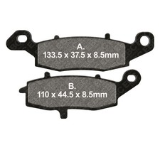 EBC EPFA EPFA231HH PADS