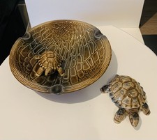 Wade Tortoise Ashtray Vintage