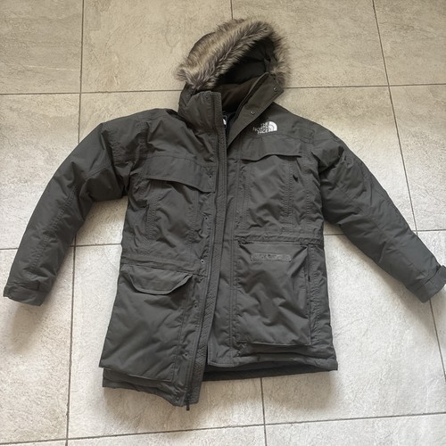 The north face mcmurdo parka - the,