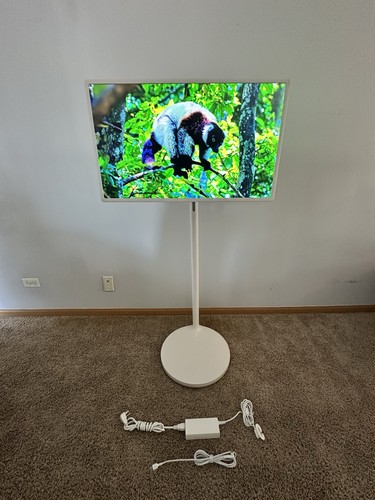 Stanbyme tv led fhd - lg, 27"