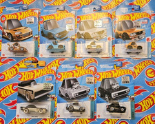 Hot Wheels Collection - 6
