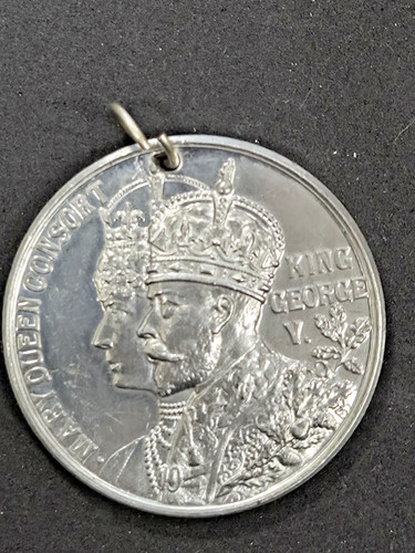 1911 king george - &, queen