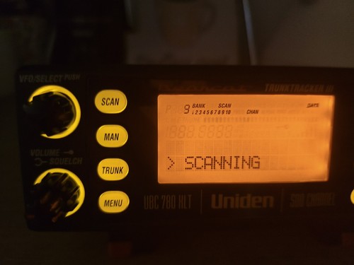 Uniden ubc780xlt bearcat - uniden,