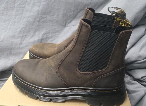 Martens embury crazy horse - embury,
