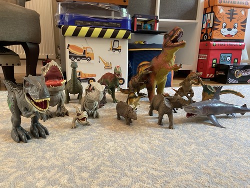 Dinosaur animal 16 figure - animal,
