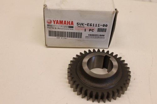 Primary drive gear yamaha - gear, xt