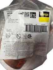 NEW Viega ProPress 20748 3" x