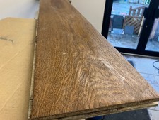 Job lot, 8.6m2 189mm wide hand