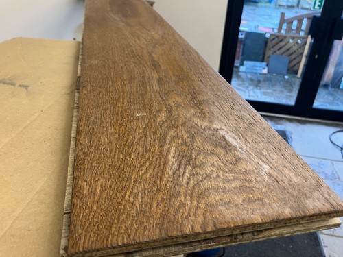 Job lot 6m2 189mm wide - job, lot,