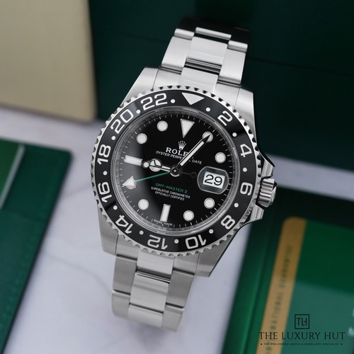 Rolex gmt master 116710ln - 116710ln,