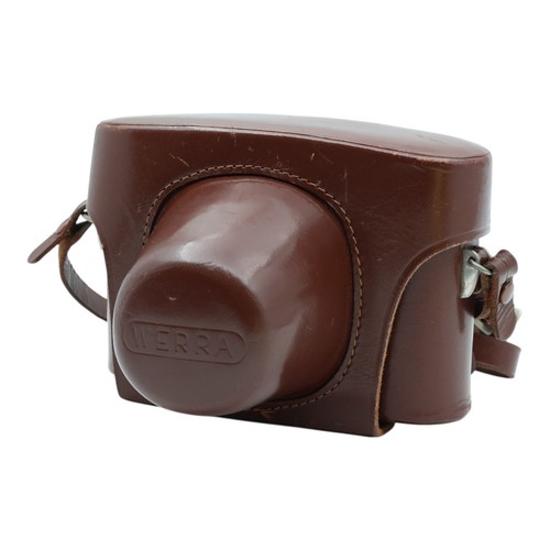 Werra readiness bag camera - bag,