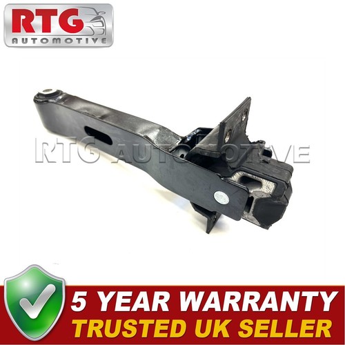 Bottom gearbox engine mount - bottom,