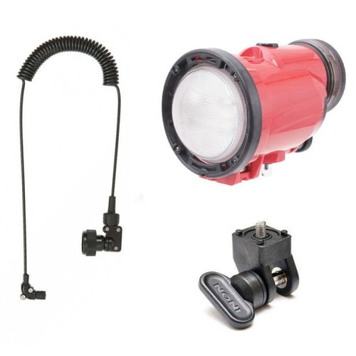 Inon 220 underwater flash - inon,