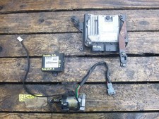 IVECO DAILY 2.3 TD KEY ENTRY