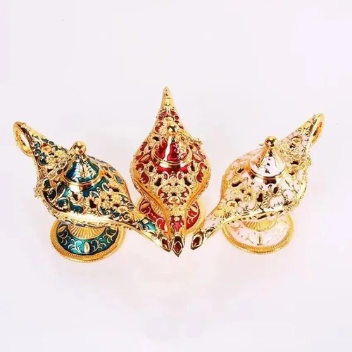 Aladdin genie lamp vintage - aladdin,
