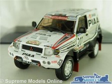MITSUBISHI PAJERO SHOGUN RALLY