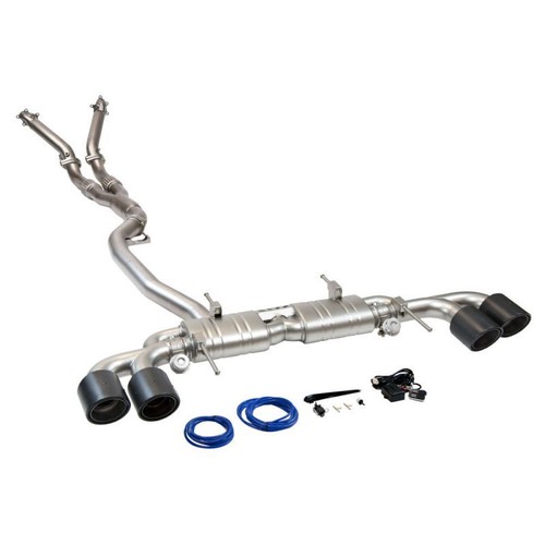 Turbo back valved sports - turbo,
