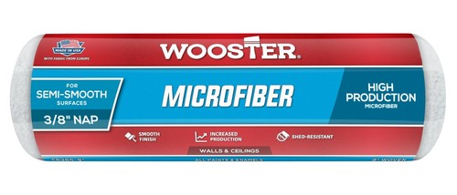 Wooster microfiber smooth - microfiber,