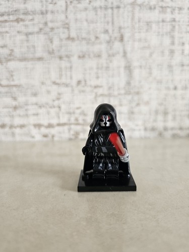 Darth nihilus custom lego - darth, nihilus,