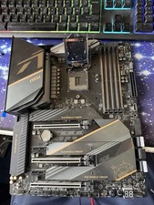 MSI MEG Z490 ACE ATX