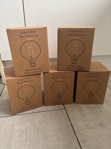 Led light bulbs - light, bc