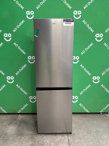 Aeg frost free fridge - 70/30,