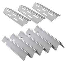 Stainless steel grill - steel,