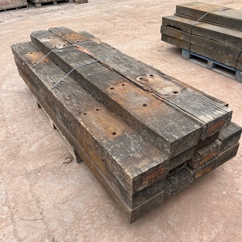 Reclaimed hardwood timber - reclaimed,