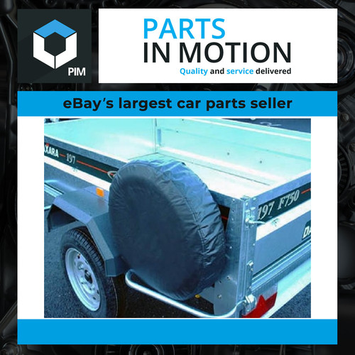 Trailer wheel cover dp - 10,