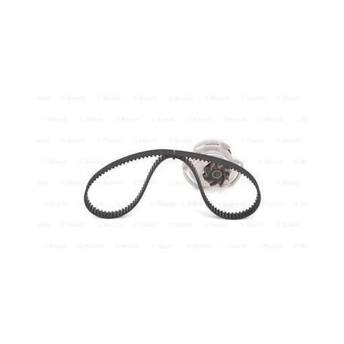 Water pump timing belt - timing,