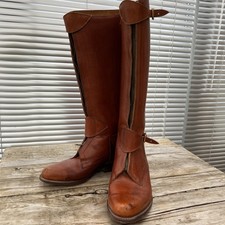 Saddle Brown English Leather