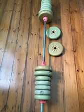 York Bench Press Weights and