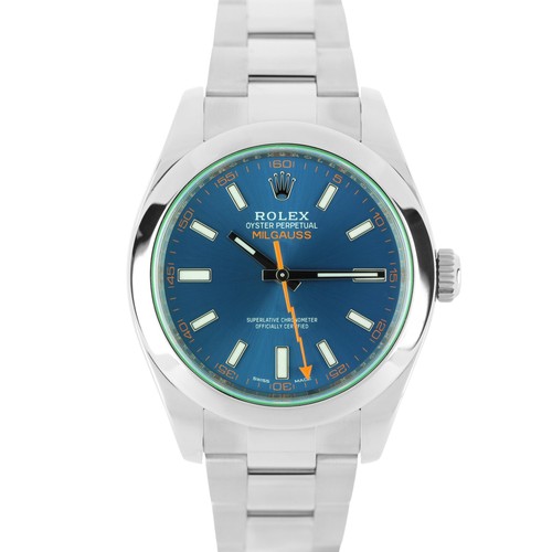 Rsc 2020 rolex milgauss - 2020,