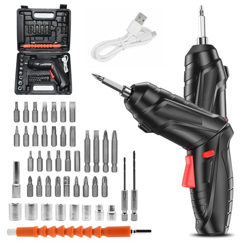 48pcs electric screwdriver - 48pcs,